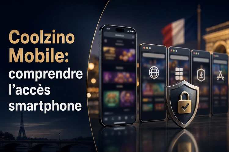 Coolzino Mobile: comprendre l’accès smartphone