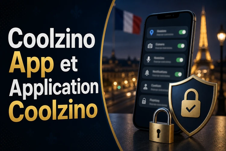 Coolzino App, Coolzino Application et Application Coolzino