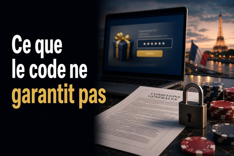 Coolzino No Deposit Bonus Code: ce que le code ne garantit pas