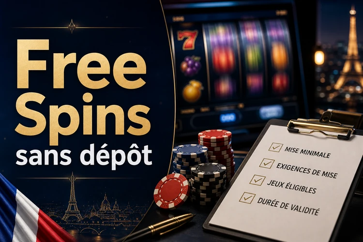 Free Spins comme format possible sans dépôt