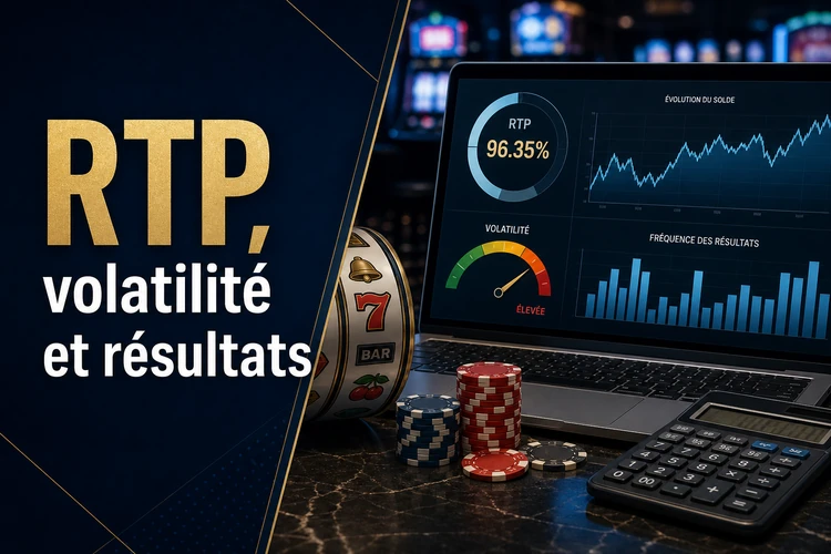 RTP, volatilité et fréquence des résultats