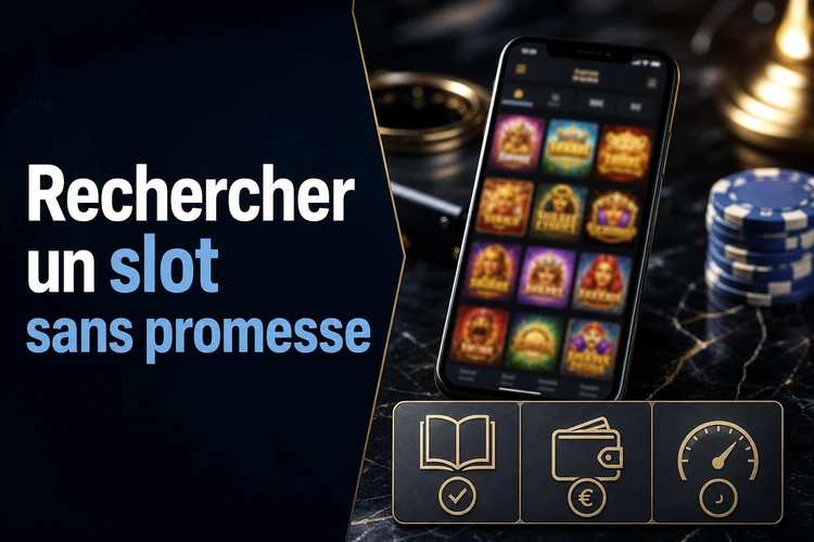 Coolzino Games: rechercher un slot sans promesse de gain