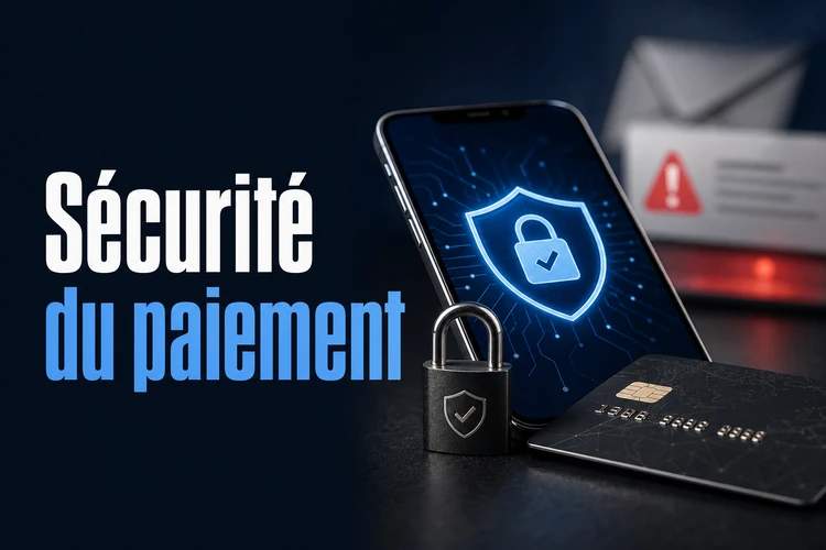 Sécurité du paiement et protection des données financières